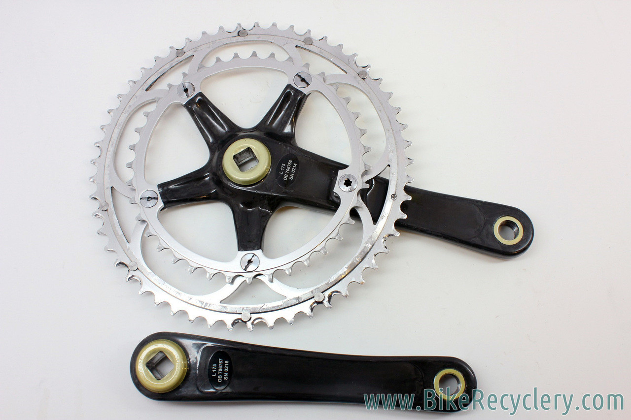 sram square taper crankset
