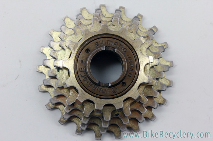 shimano 5 speed freewheel