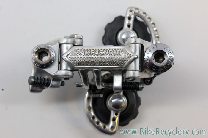 campagnolo nuovo record rear derailleur