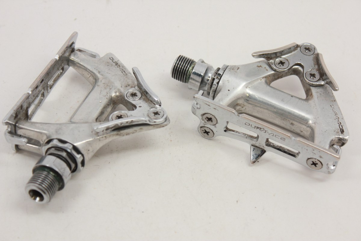 shimano track pedals