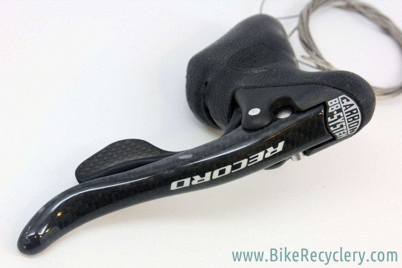 campagnolo 9 speed shifters