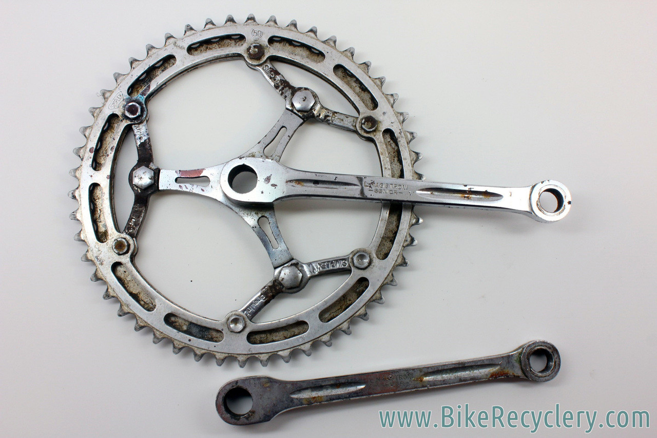 cottered crankset