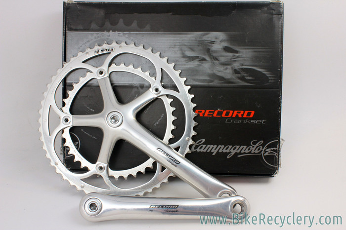 campagnolo single speed crankset
