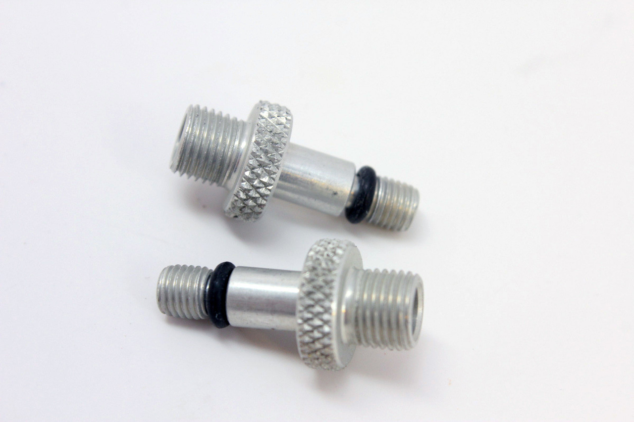 shock pump adapter