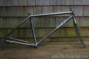 merlin titanium