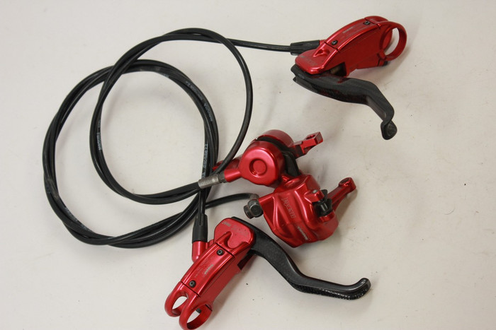 NOS MAGURA MARTA HYDRAULIC BRAKE WITH PADS