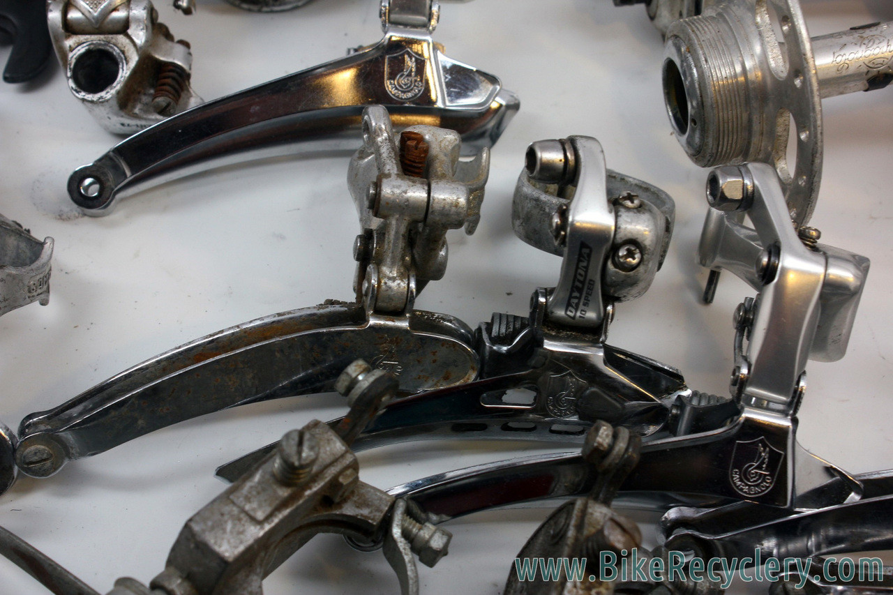 vintage campagnolo parts