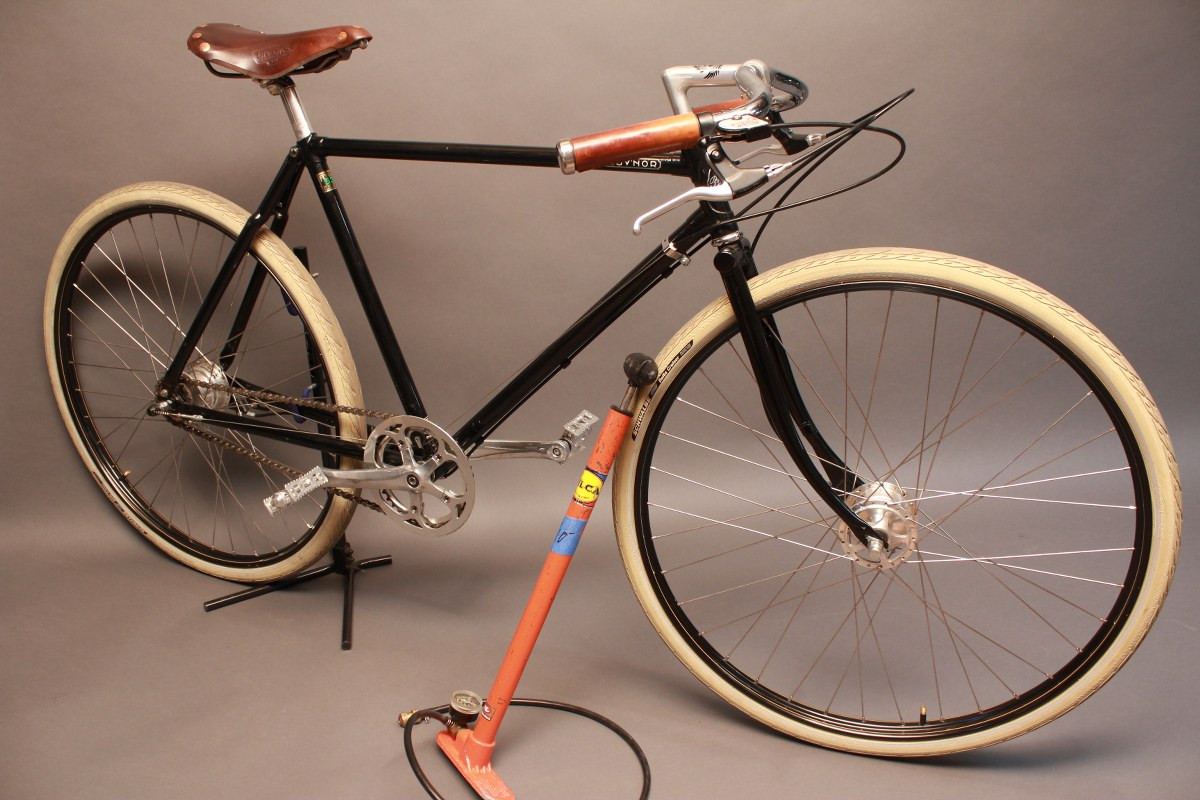 brooks bike