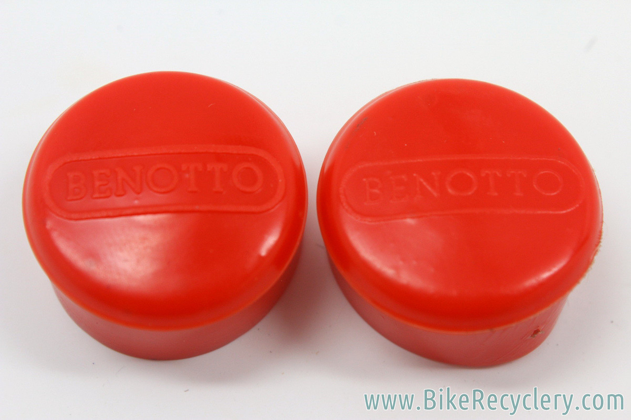 bicycle handlebar end caps