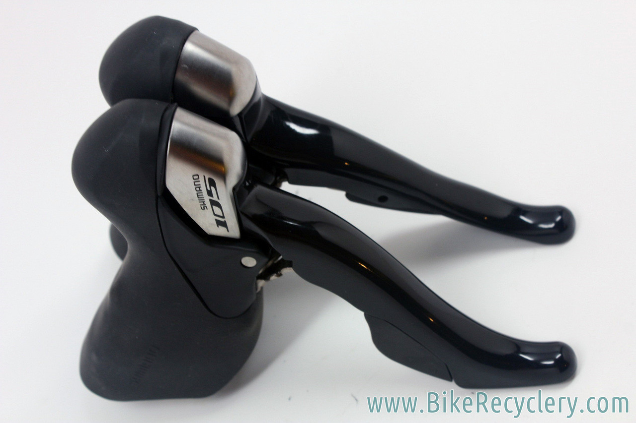 shimano 105 shifters 2x10