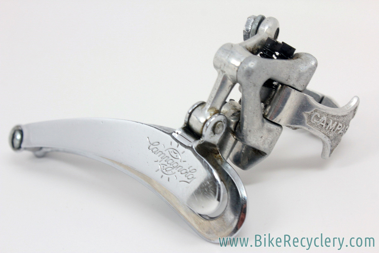 campagnolo nuovo record front derailleur