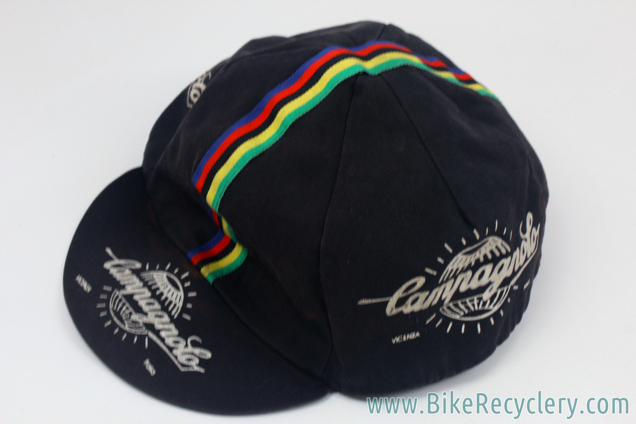 campagnolo cycling cap