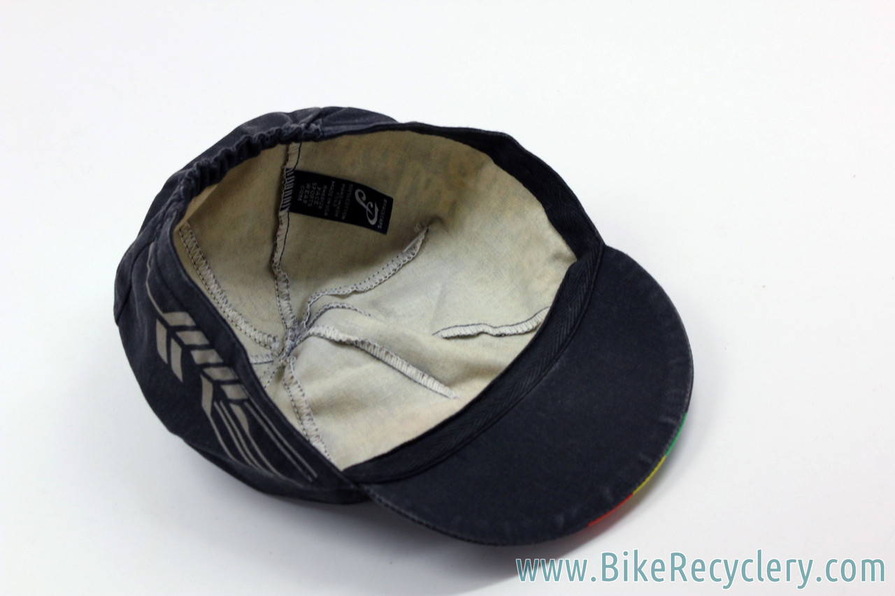 salsa cycling cap