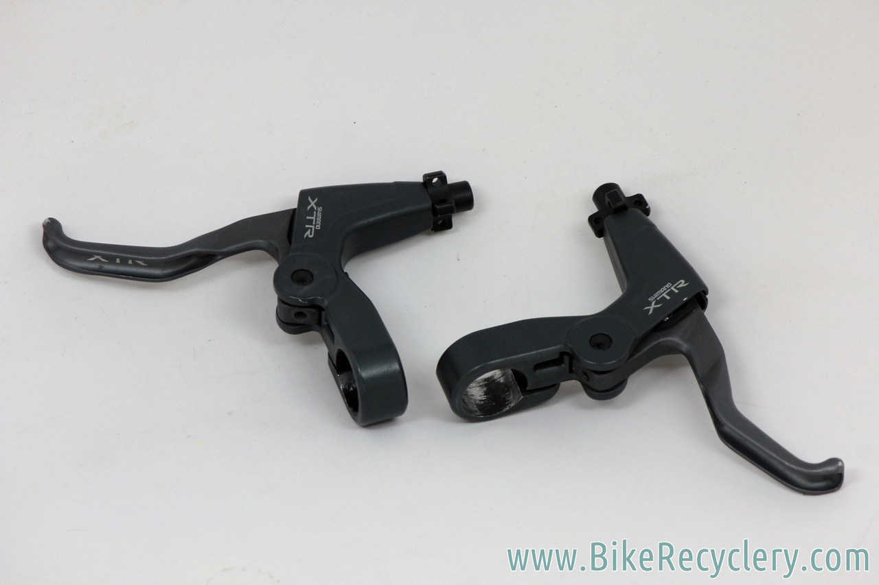 xtr v brake levers