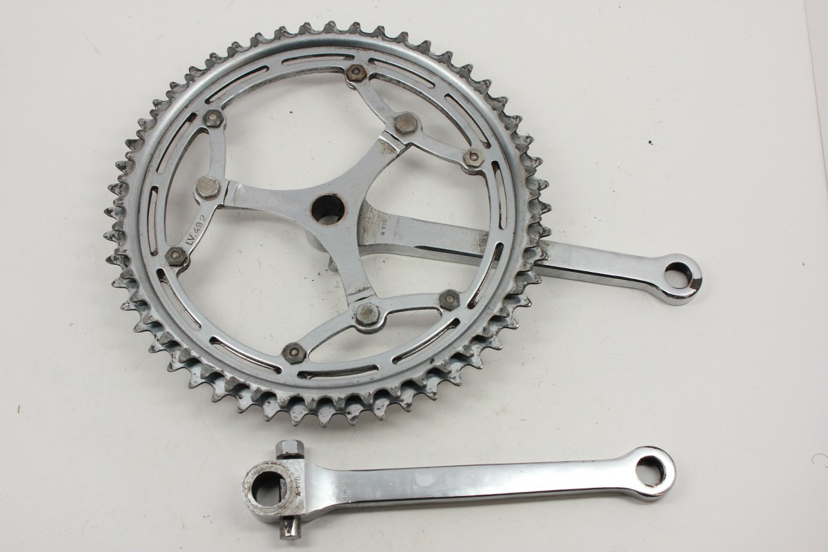 cottered crankset