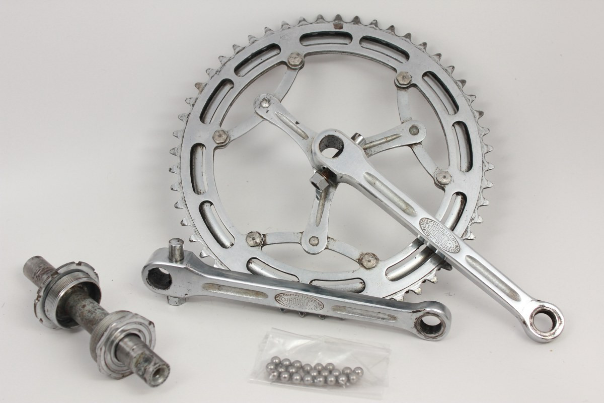cottered crankset