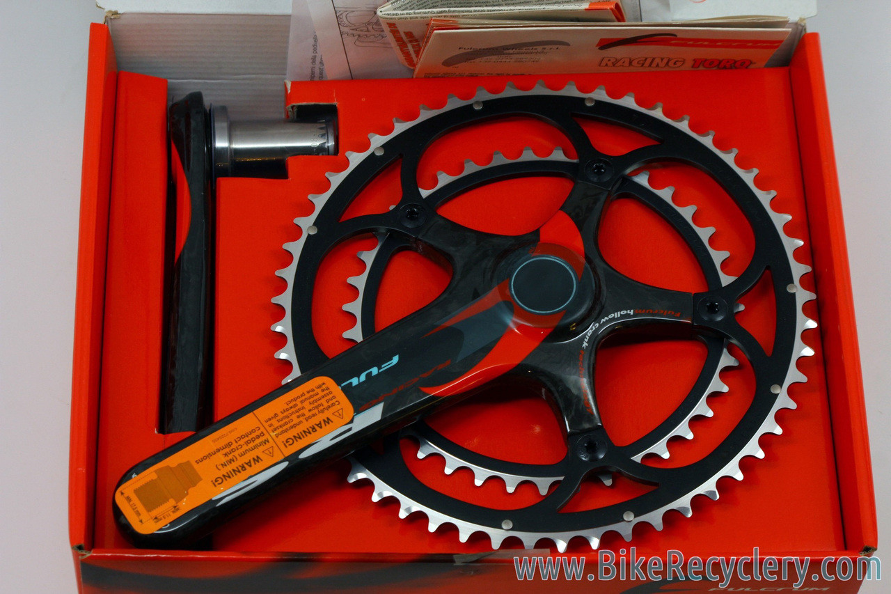 fulcrum crankset