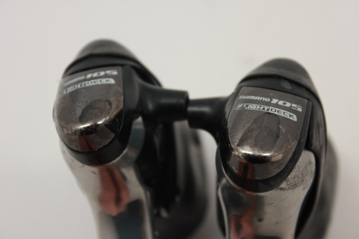shimano 105 9 speed shifters