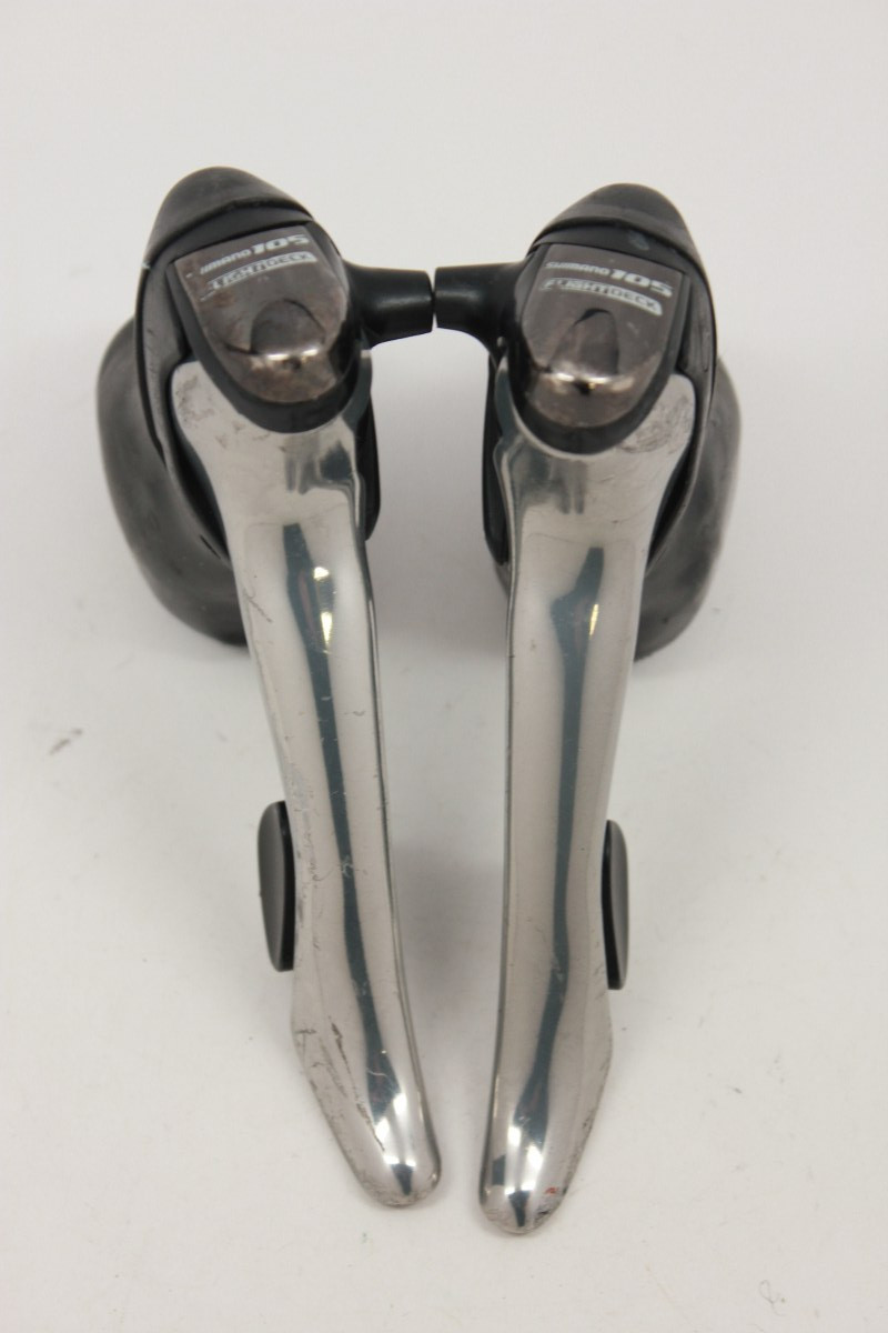 Shimano 105 9speed STI Shifters ST5500 Triple/Double 2066 Bike
