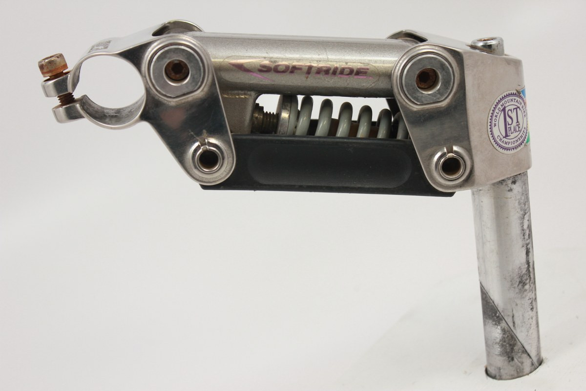 softride suspension stem