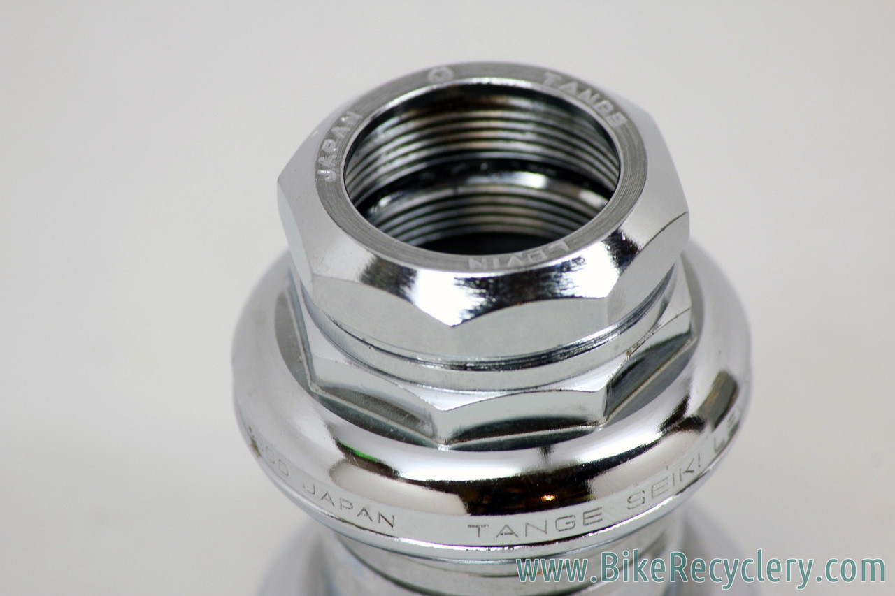 NIB/NOS Tange Levin Professional NL 500 Threaded Headset 1" Chrome