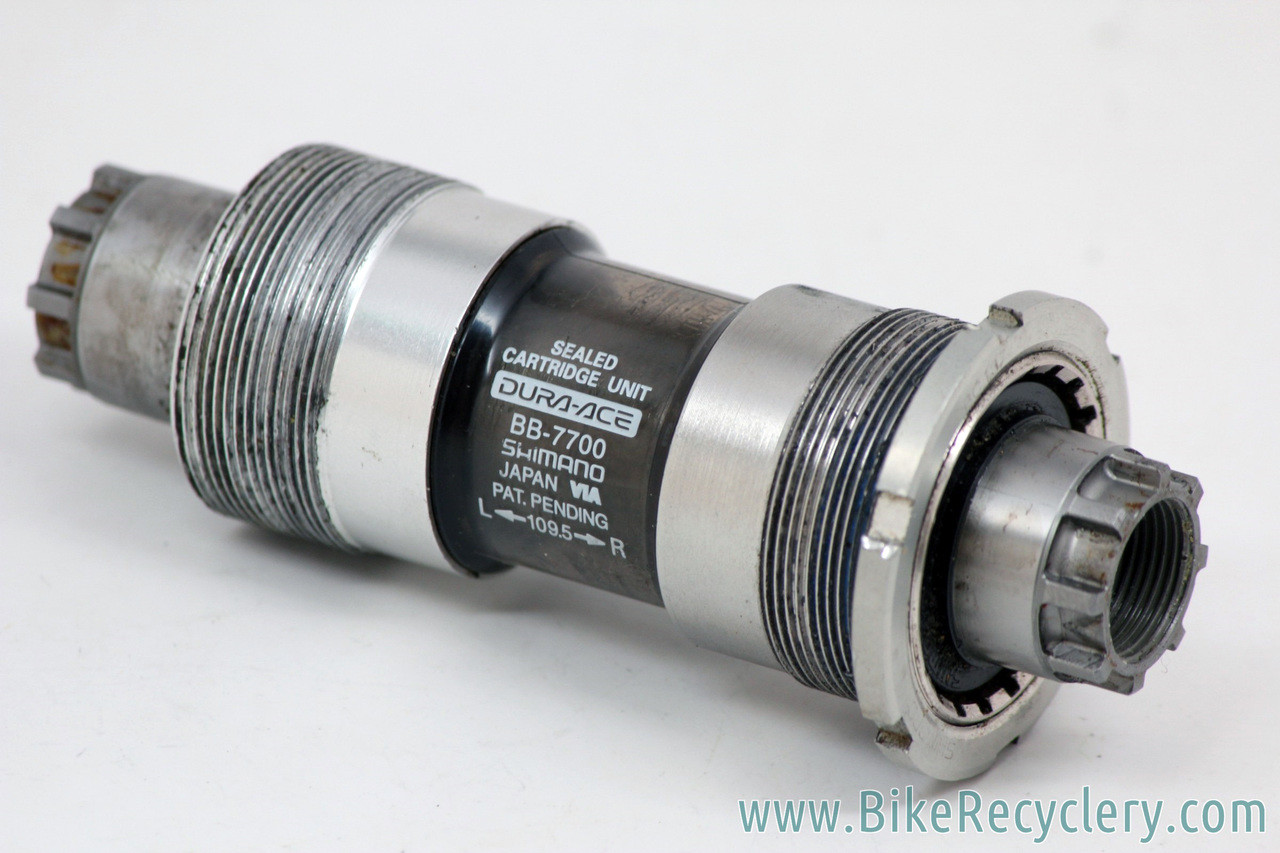 shimano isis bottom bracket