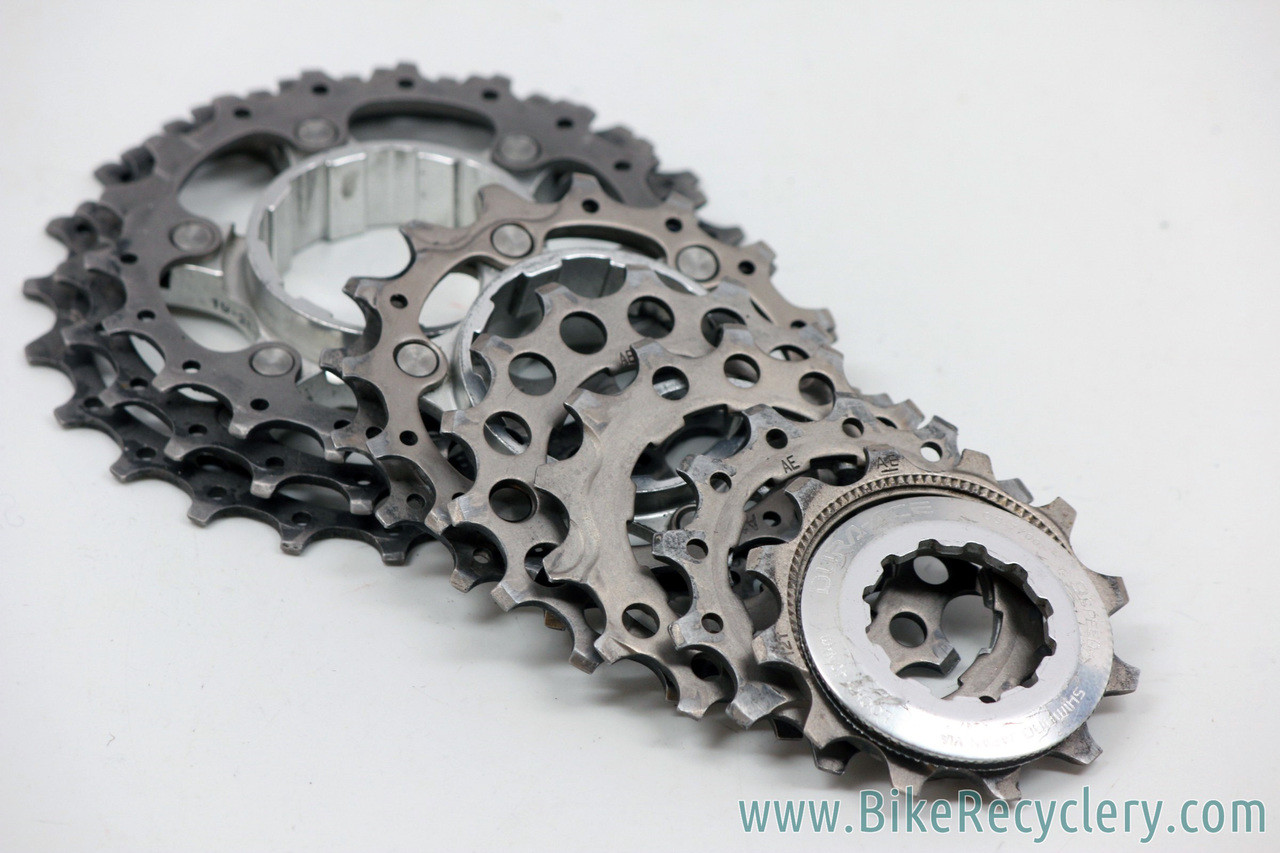 dura ace 9 speed cassette