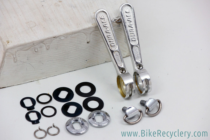 dura ace downtube shifters