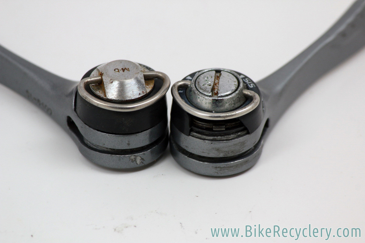 Shimano 600 / Ultegra SL6400 Downtube Shifters 5/6 /7 speed Bike