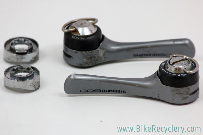 shimano 600 downtube shifters