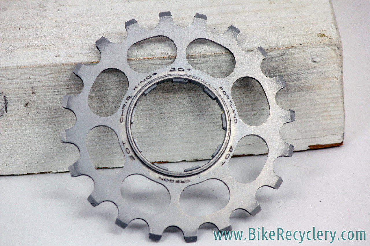 20t single speed cog