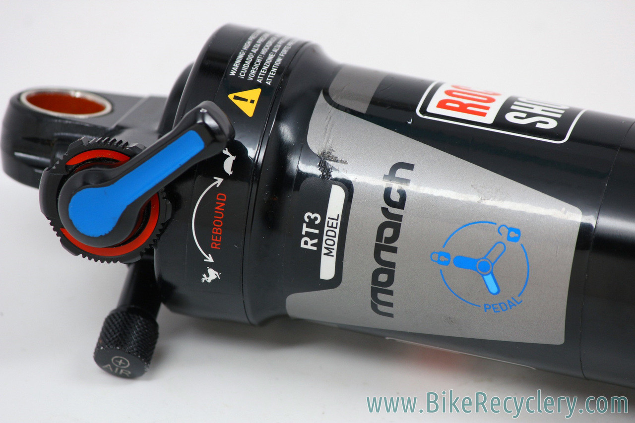 rockshox monarch rt3 rear shock