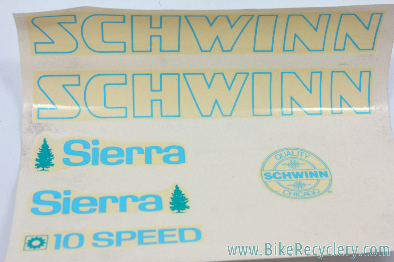 bike decals etsy