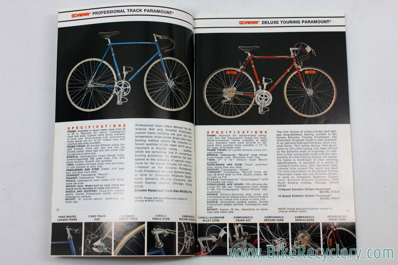 vintage schwinn parts