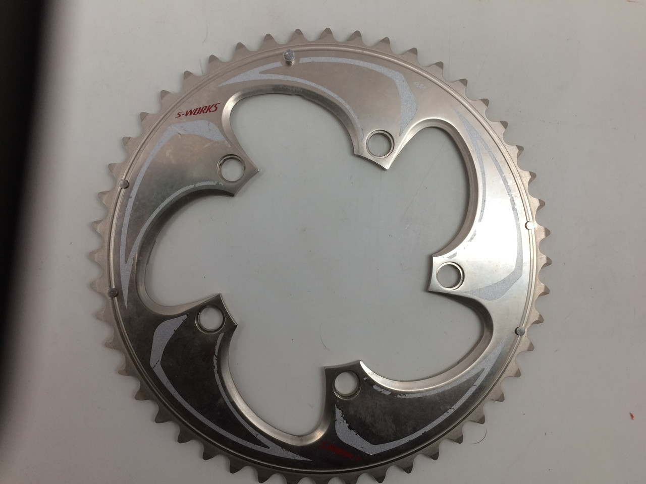 s works chainrings