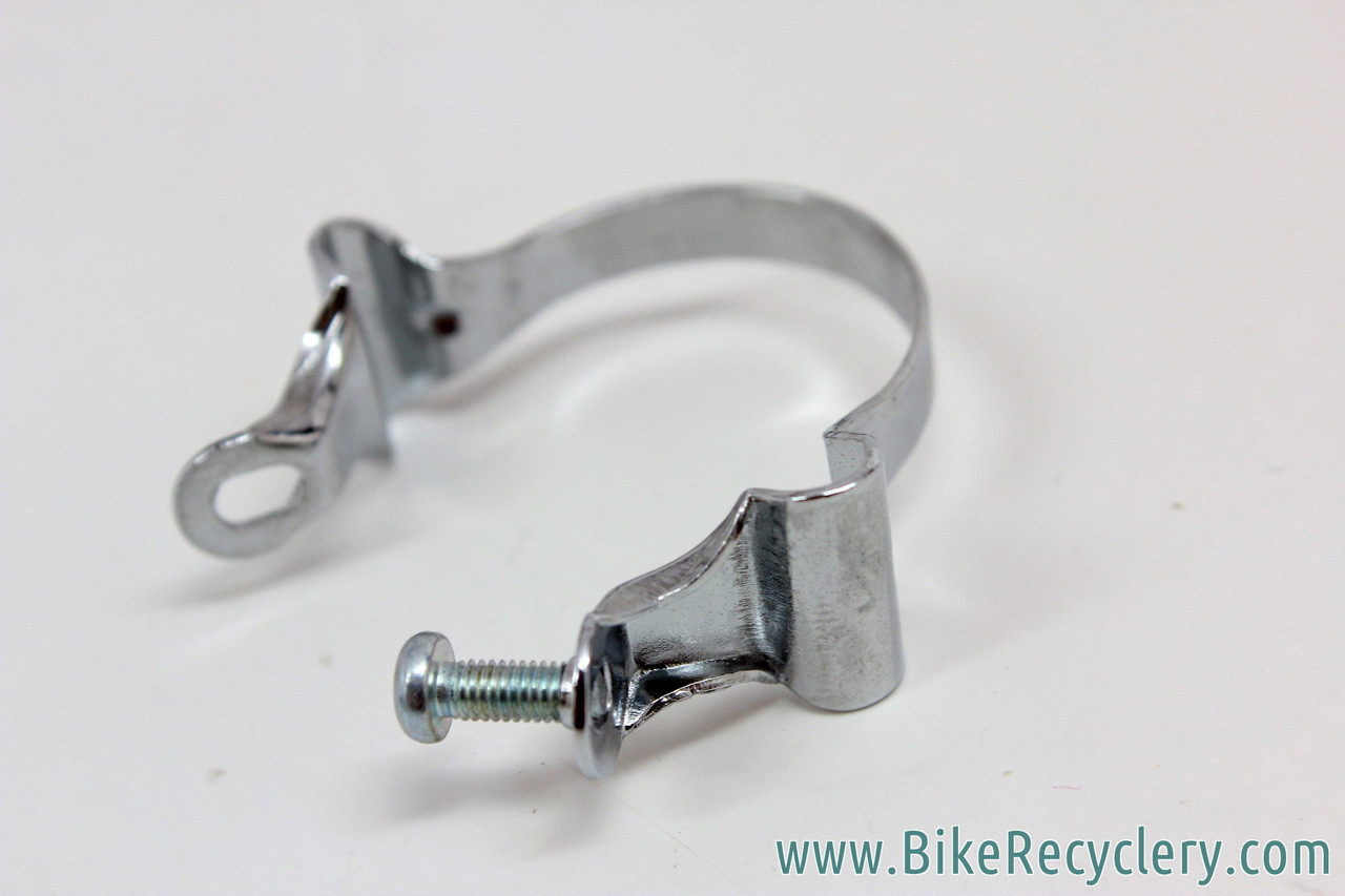 bicycle brake cable clips