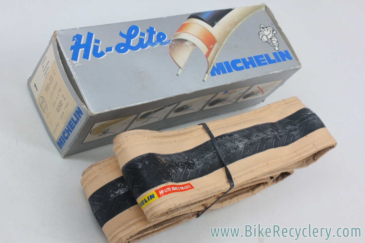 clincher michelin