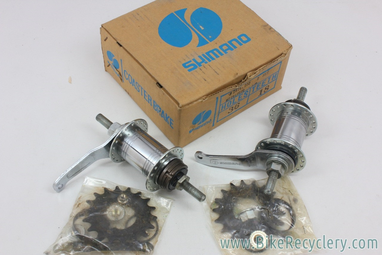 shimano d type coaster brake