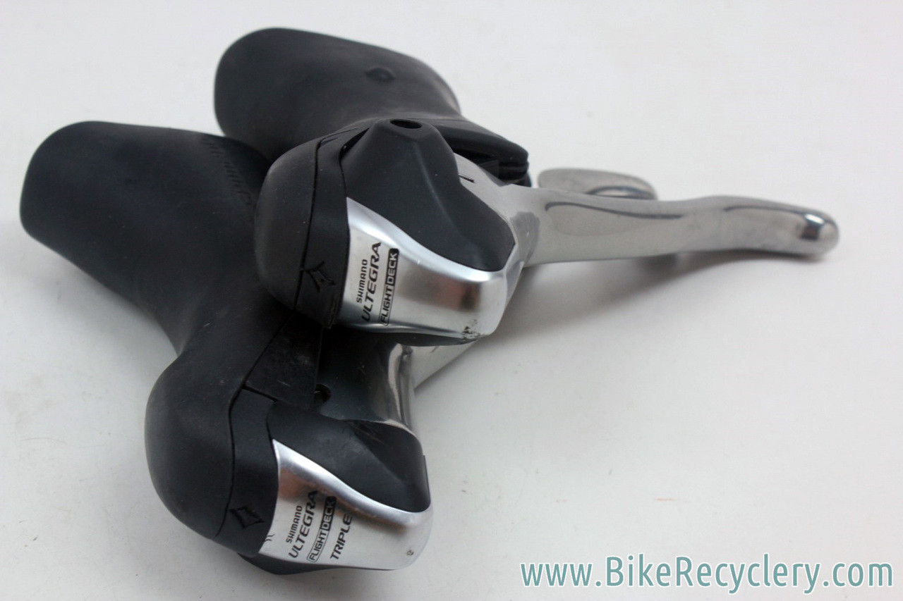Shimano Ultegra 3x10 STI Shifters 10 Speed x Triple/Double ST6603