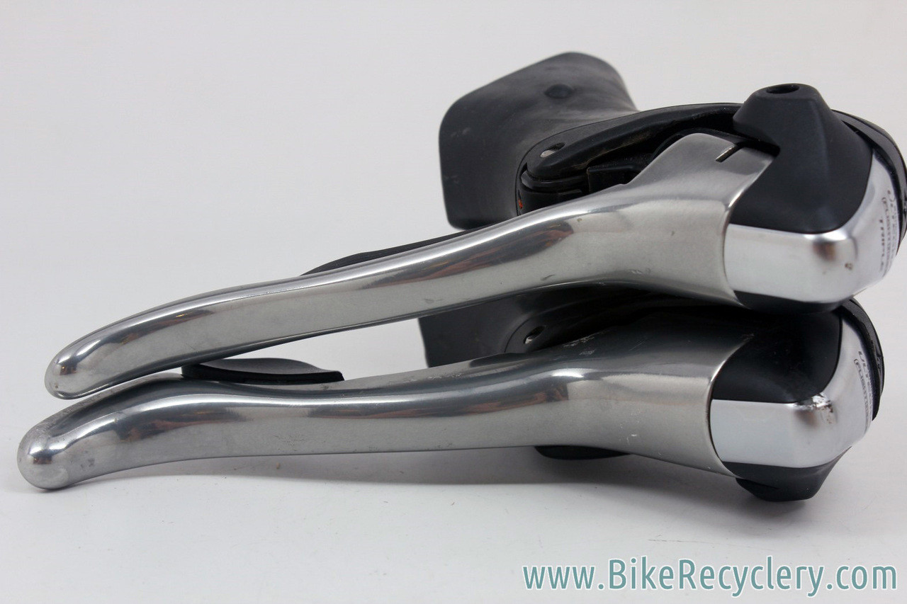 shimano shifters 10 speed triple