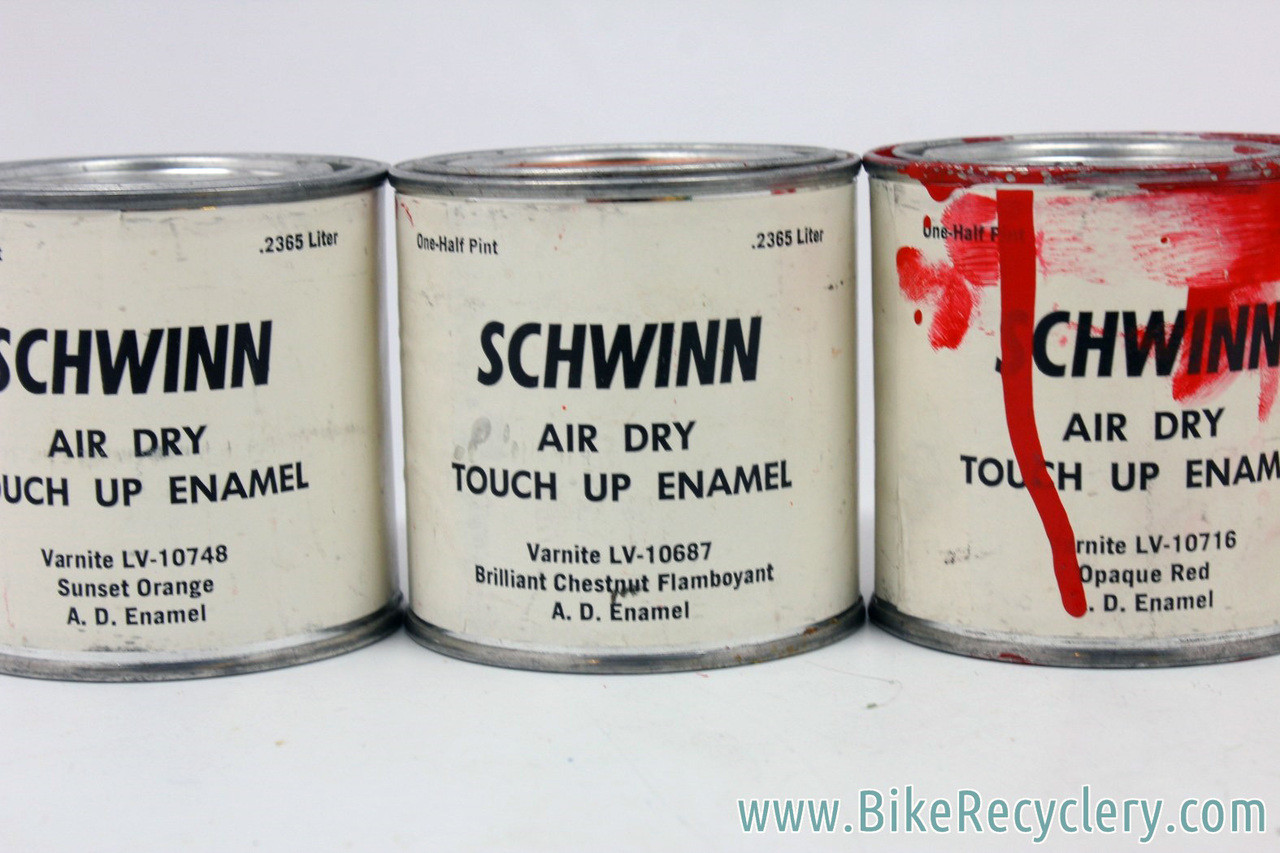 schwinn touch up paint