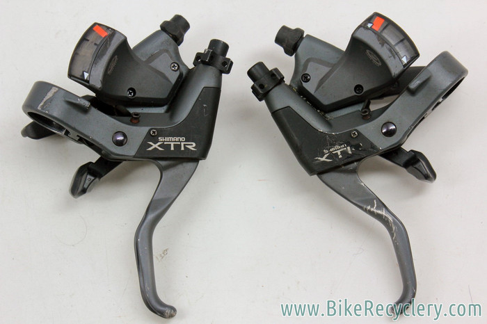 shimano xt 3x9 shifters