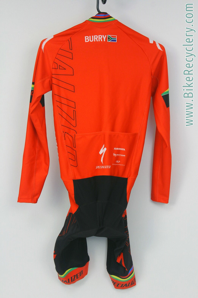 specialized skinsuit