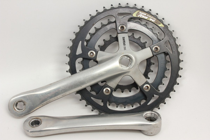 suntour xc pro crankset