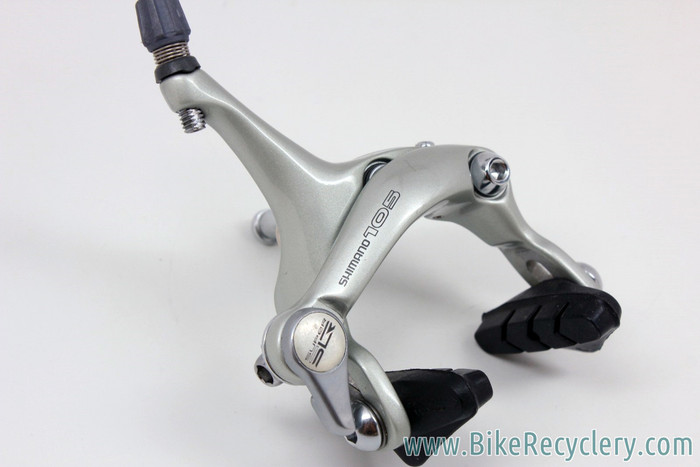 Nos Shimano 105 Br 1055 Front Brake Vintage 1990 S Dual Pivot