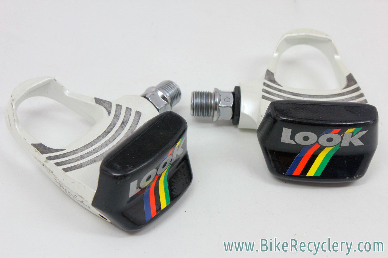 look arc pedals