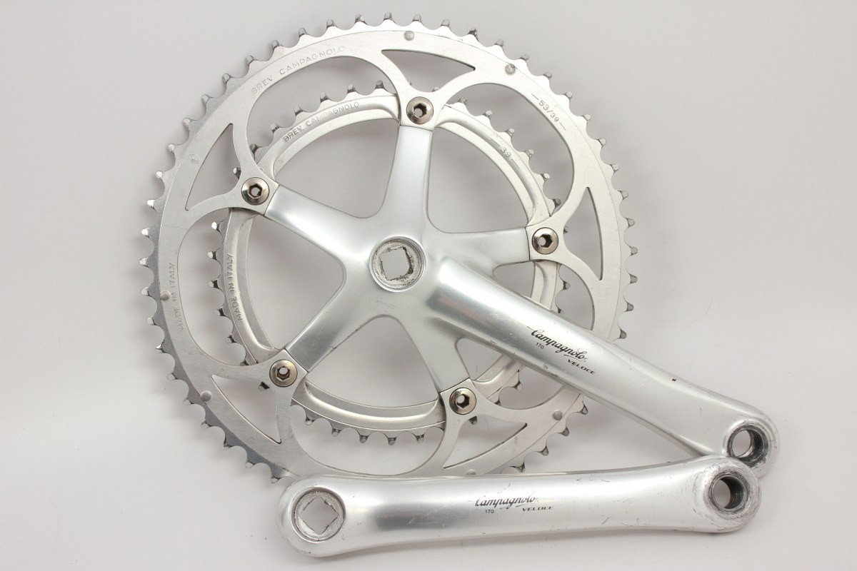 veloce crankset