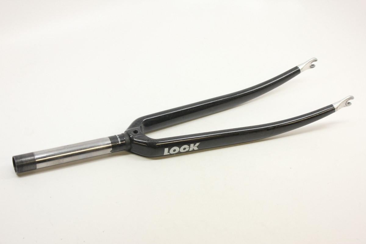 threaded carbon fork