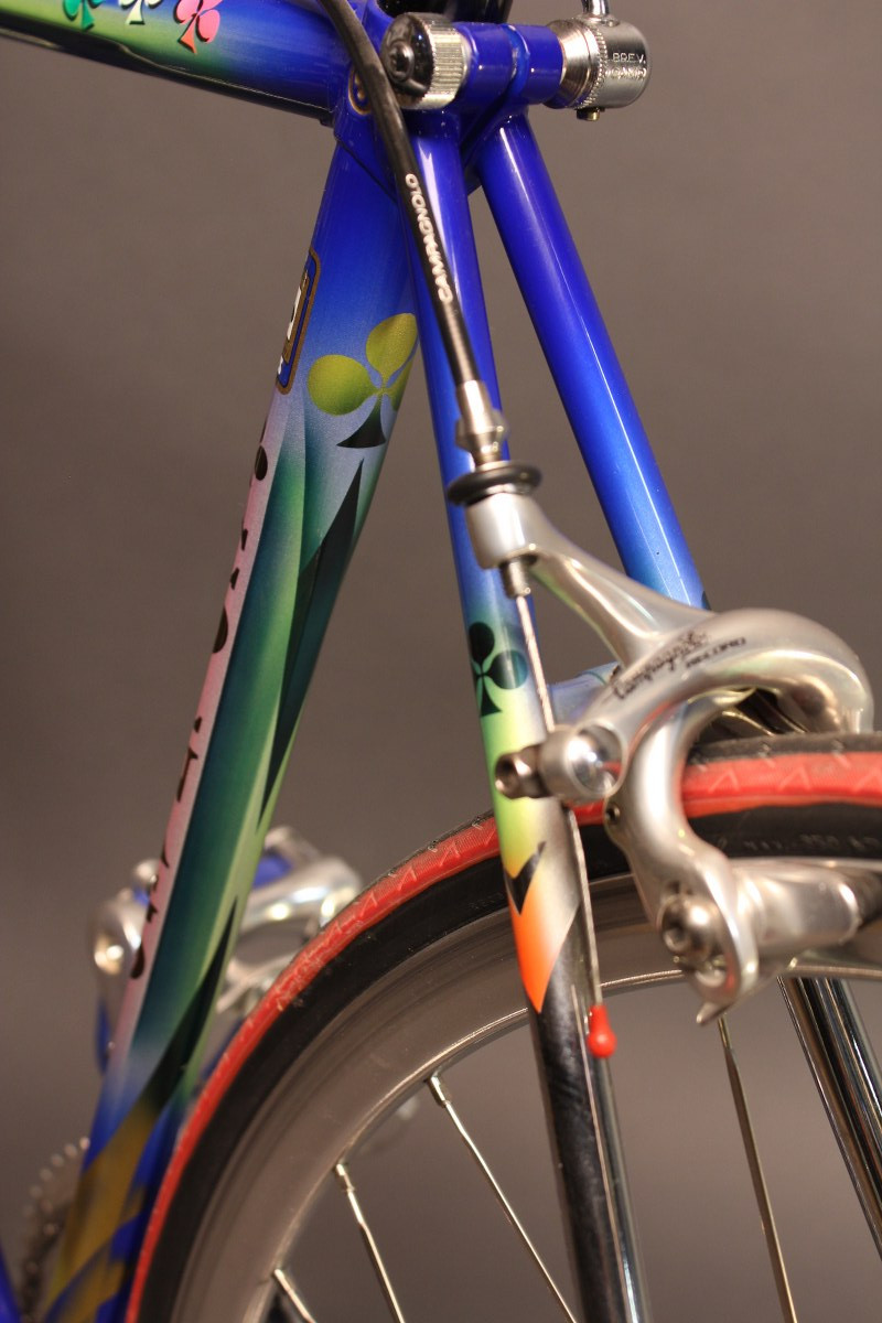 1995 Nos 51cm Colnago Master Light Art Decor Campagnolo Racing T