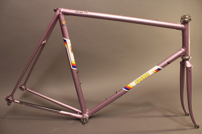 58cm bike size